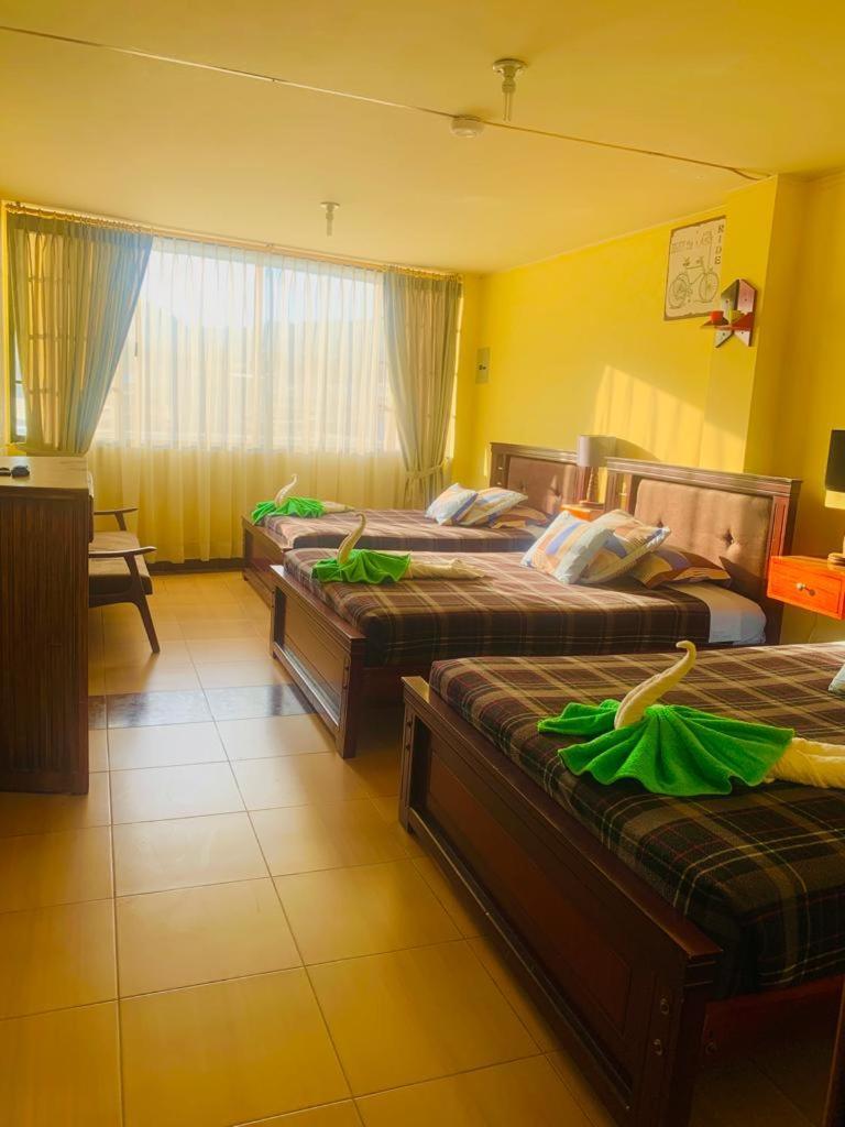 Hotel Dos Hemisferios Quito Zewnętrze zdjęcie