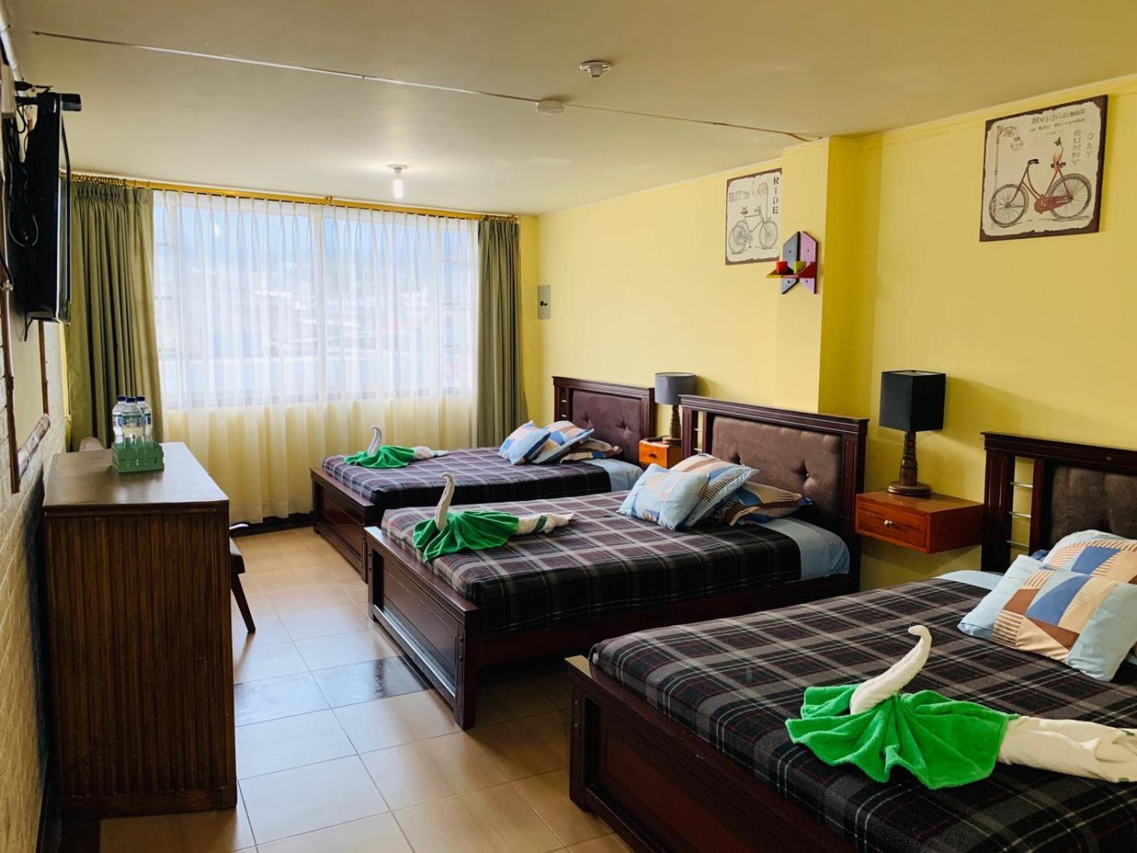 Hotel Dos Hemisferios Quito Zewnętrze zdjęcie