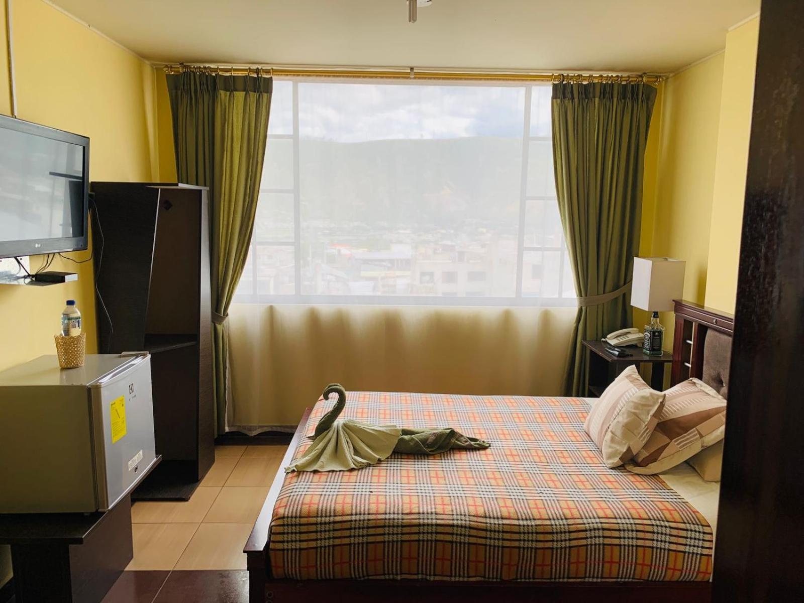 Hotel Dos Hemisferios Quito Zewnętrze zdjęcie