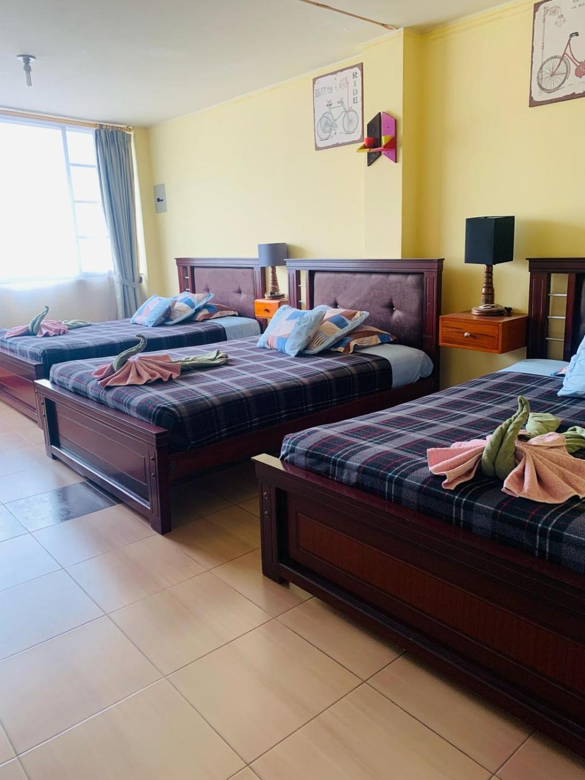 Hotel Dos Hemisferios Quito Zewnętrze zdjęcie